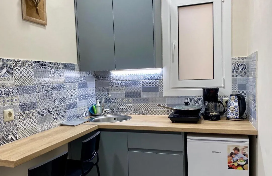 A Modern Flat In The Centre-1